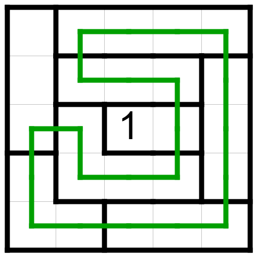 Solution CountryRoad