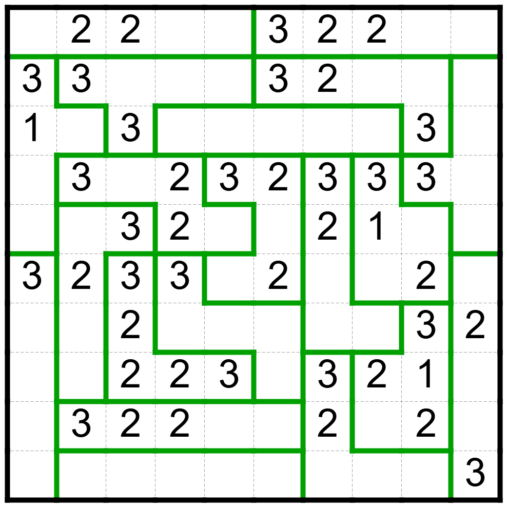Solution FiveCells