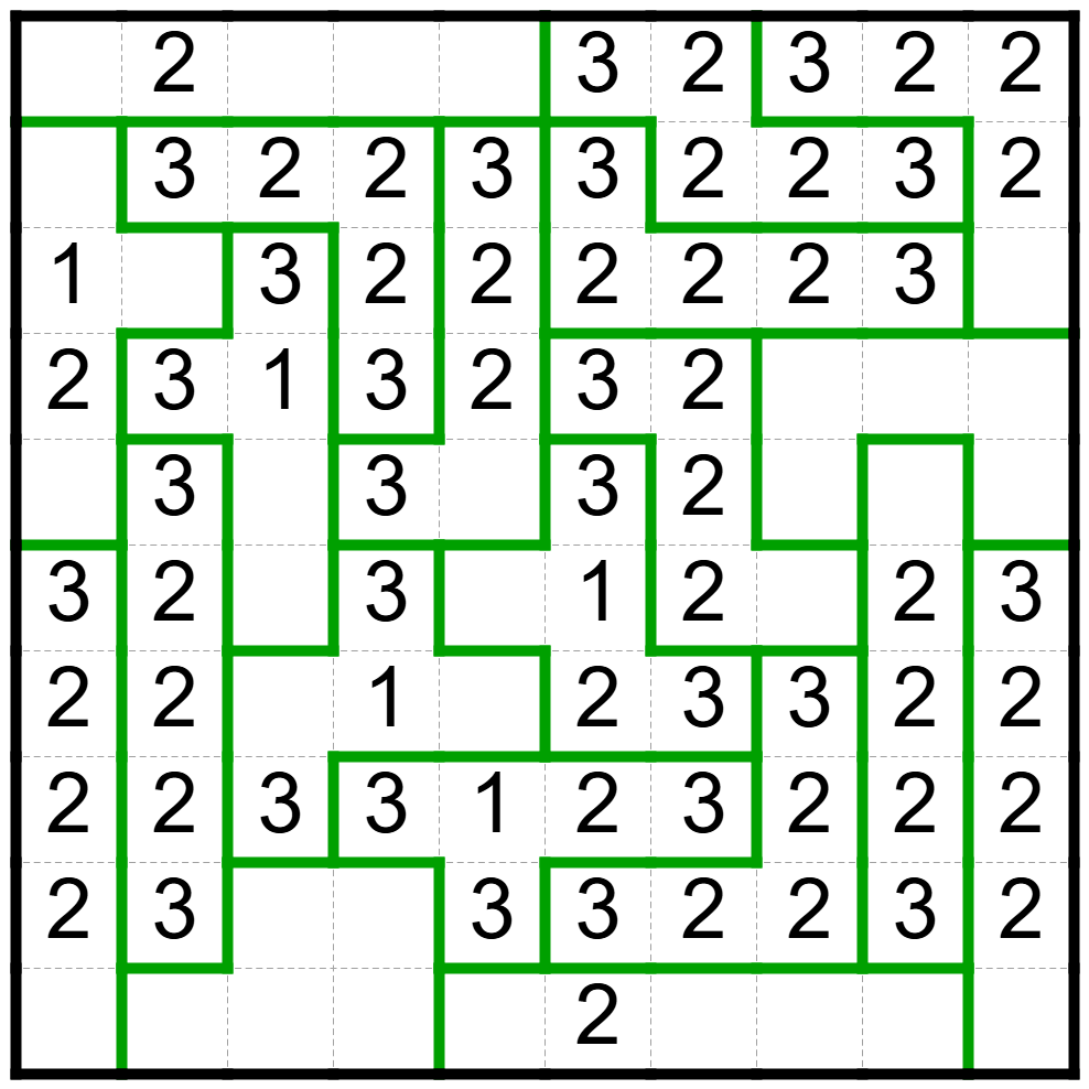 Solution FiveCells