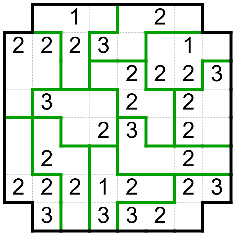 Solution FiveCells