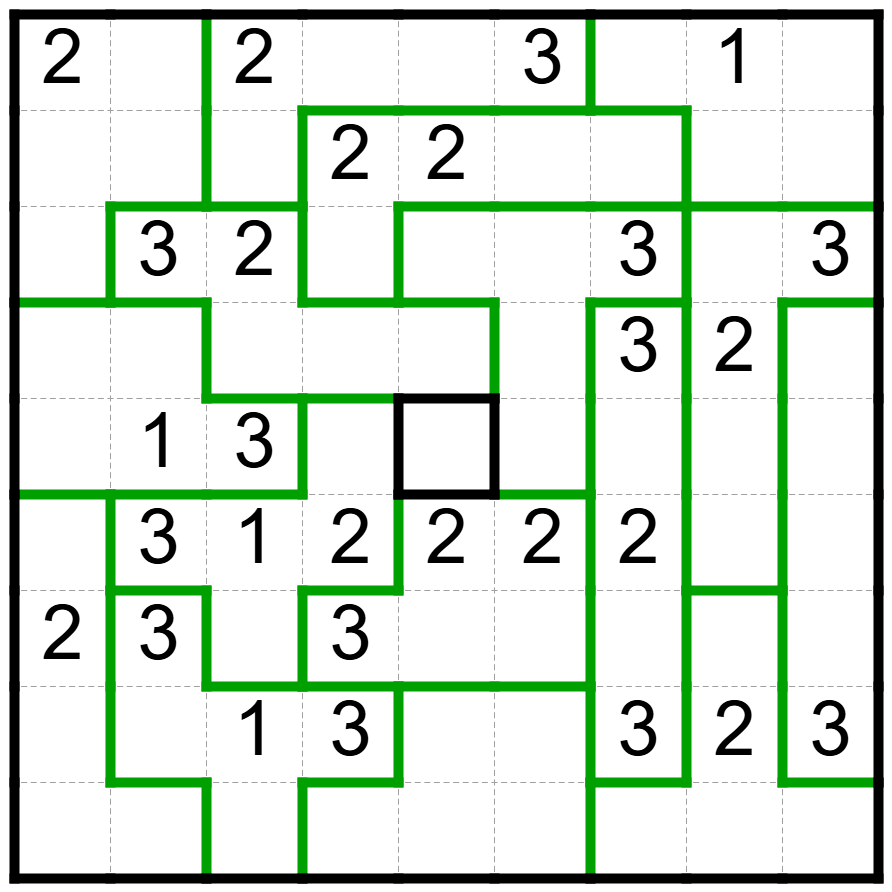 Solution FiveCells